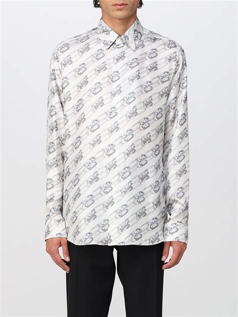 camicia fendi uomo outlet